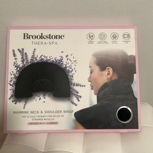 Brooks tine Thera spa